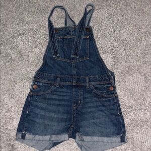 Old Navy Denim Kids One Piece Overalls